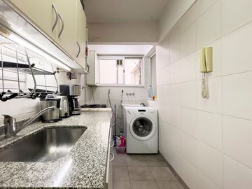 VENTA MONOAMBIENTE EN RECOLETA IDEAL INVERSION