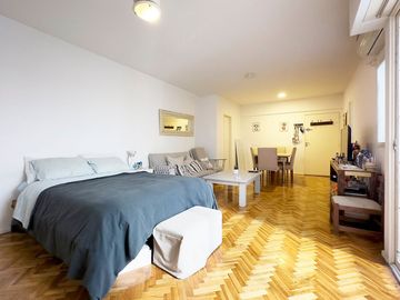 VENTA MONOAMBIENTE EN RECOLETA IDEAL INVERSION