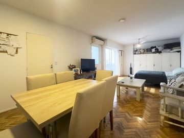 VENTA MONOAMBIENTE EN RECOLETA IDEAL INVERSION