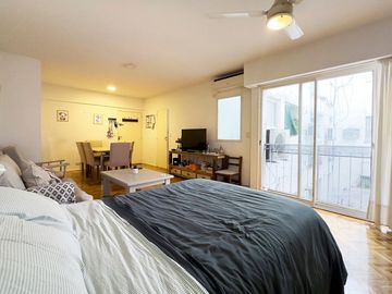 VENTA MONOAMBIENTE EN RECOLETA IDEAL INVERSION