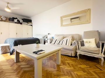 VENTA MONOAMBIENTE EN RECOLETA IDEAL INVERSION