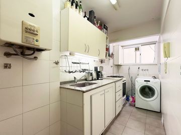 VENTA MONOAMBIENTE EN RECOLETA IDEAL INVERSION