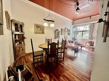 Venta Dto 3 Amb Amplios C/Dep,Apto Cred/ BALVANERA