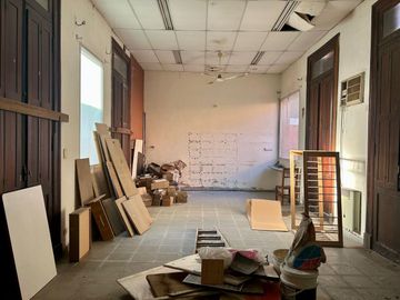 CASA PARA DESARROLLO / CONSULTORIO EN CENTRO