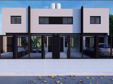 DUPLEX A ESTRENAR 3 AMB. PALOMAR COCHERA, PATIO
