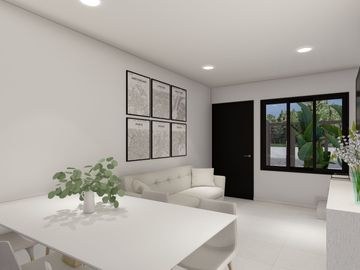 DUPLEX A ESTRENAR 3 AMB. PALOMAR COCHERA, PATIO