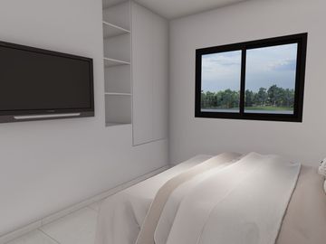 DUPLEX A ESTRENAR 3 AMB. PALOMAR COCHERA, PATIO