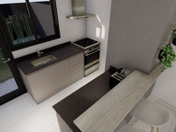 DUPLEX A ESTRENAR 3 AMB. PALOMAR COCHERA, PATIO
