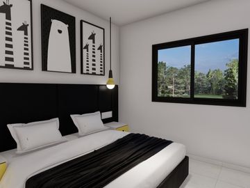 DUPLEX A ESTRENAR 3 AMB. PALOMAR COCHERA, PATIO