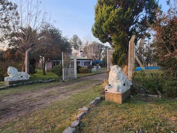 Casa 3 amb venta Barrio Los Ombúes Fcio Varela