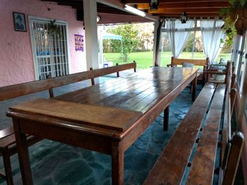 Casa 3 amb venta Barrio Los Ombúes Fcio Varela