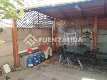 Casa en Venta en Juan de Dios Malebrán / Jorge Ross Ossa / Coquimbo