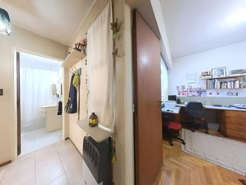 VENTA DPTO 4 AMB CON BALCON AL FTE  CABALLITO