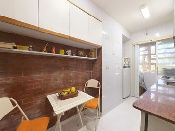 VENTA DPTO 4 AMB CON BALCON AL FTE  CABALLITO