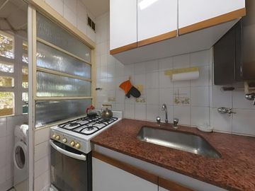 VENTA DPTO 4 AMB CON BALCON AL FTE  CABALLITO