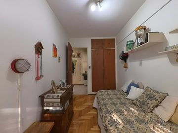 VENTA DPTO 4 AMB CON BALCON AL FTE  CABALLITO