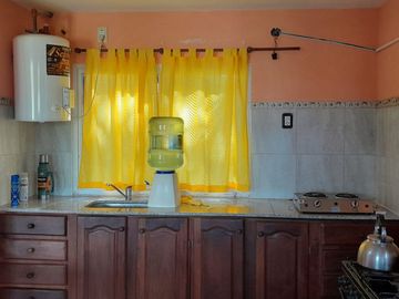 CASA 3 AMBIENTES EN VENTA BARRIO SANTA CLARA GOYA