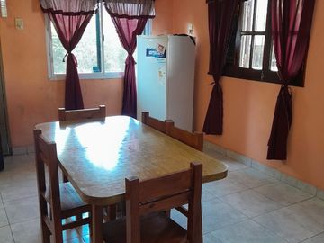 CASA 3 AMBIENTES EN VENTA BARRIO SANTA CLARA GOYA