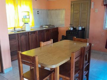 CASA 3 AMBIENTES EN VENTA BARRIO SANTA CLARA GOYA
