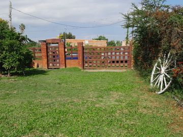 CASA 3 AMBIENTES EN VENTA BARRIO SANTA CLARA GOYA