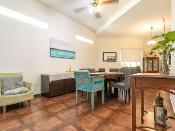 VENTA CASA 3 AMBIENTES CON TRES TERRAZAS Permuta