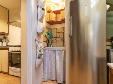 VENTA CASA 3 AMBIENTES CON TRES TERRAZAS Permuta