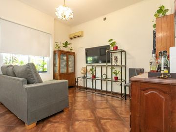 VENTA CASA 3 AMBIENTES CON TRES TERRAZAS Permuta
