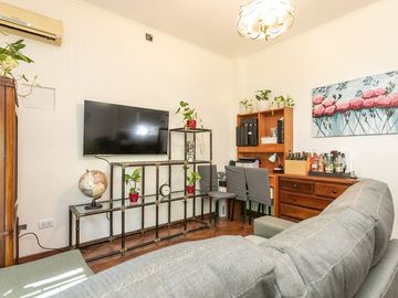 VENTA CASA 3 AMBIENTES CON TRES TERRAZAS Permuta