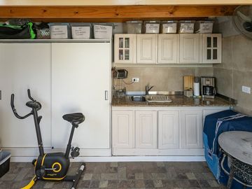 VENTA CASA 3 AMBIENTES CON TRES TERRAZAS Permuta