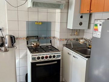 VENDE DEPARTAMENTO EN SECTOR CÉNTRICO DE CONCEPCIÓN.