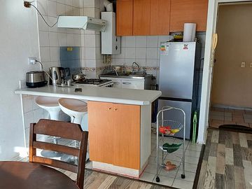 VENDE DEPARTAMENTO EN SECTOR CÉNTRICO DE CONCEPCIÓN.