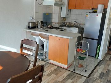 VENDE DEPARTAMENTO EN SECTOR CÉNTRICO DE CONCEPCIÓN.