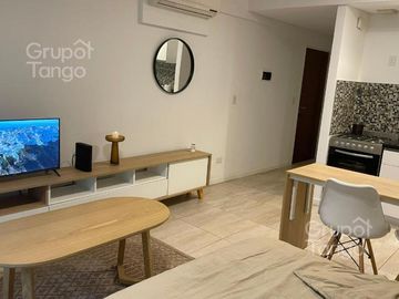 Venta Departamento Monoambiente en Recoleta Con Balcón Cochera