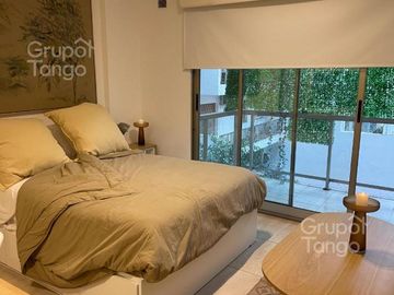 Venta Departamento Monoambiente en Recoleta Con Balcón Cochera