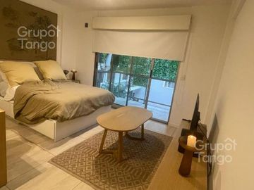 Venta Departamento Monoambiente en Recoleta Con Balcón Cochera