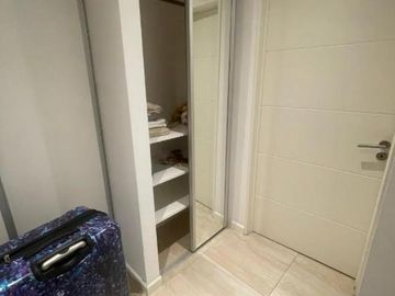 Venta Departamento Monoambiente en Recoleta Con Balcón Cochera