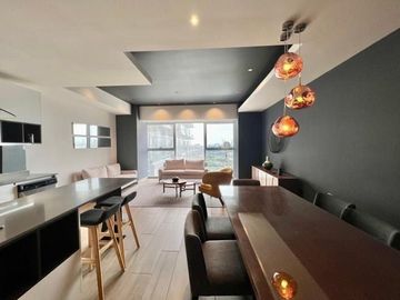 Departamento en Venta de Lujo en Andares Lobby 33 Puerta de Hierro