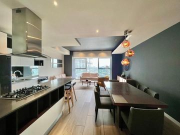 Departamento en Venta de Lujo en Andares Lobby 33 Puerta de Hierro