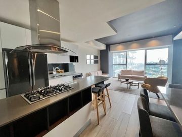 Departamento en Venta de Lujo en Andares Lobby 33 Puerta de Hierro