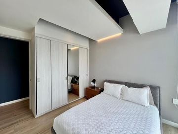 Departamento en Venta de Lujo en Andares Lobby 33 Puerta de Hierro