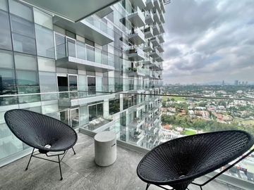 Departamento en Venta de Lujo en Andares Lobby 33 Puerta de Hierro