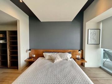 Departamento en Venta de Lujo en Andares Lobby 33 Puerta de Hierro