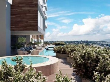 Departamento en Venta de Lujo en Andares Lobby 33 Puerta de Hierro
