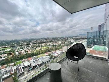 Departamento en Venta de Lujo en Andares Lobby 33 Puerta de Hierro
