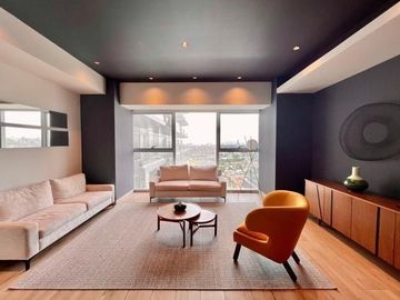 Departamento en Venta de Lujo en Andares Lobby 33 Puerta de Hierro