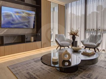 NUA Interlomas Departamento en venta en Bosques de las Palmas