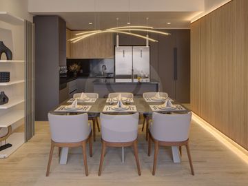 NUA Interlomas Departamento en venta en Bosques de las Palmas