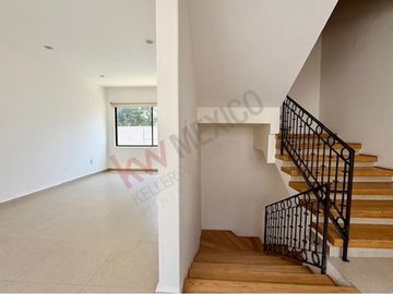 VENTA CASA EN CONDOMINIO CONJUNTO DE SOLO 2 CASAS EN COL. DEL CARMEN COYOACAN