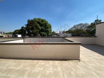 VENTA CASA EN CONDOMINIO CONJUNTO DE SOLO 2 CASAS EN COL. DEL CARMEN COYOACAN