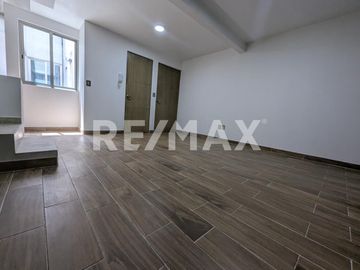 Departamento PH con terraza en Pedregal de Santo Domingo, Coyoacán - (3)